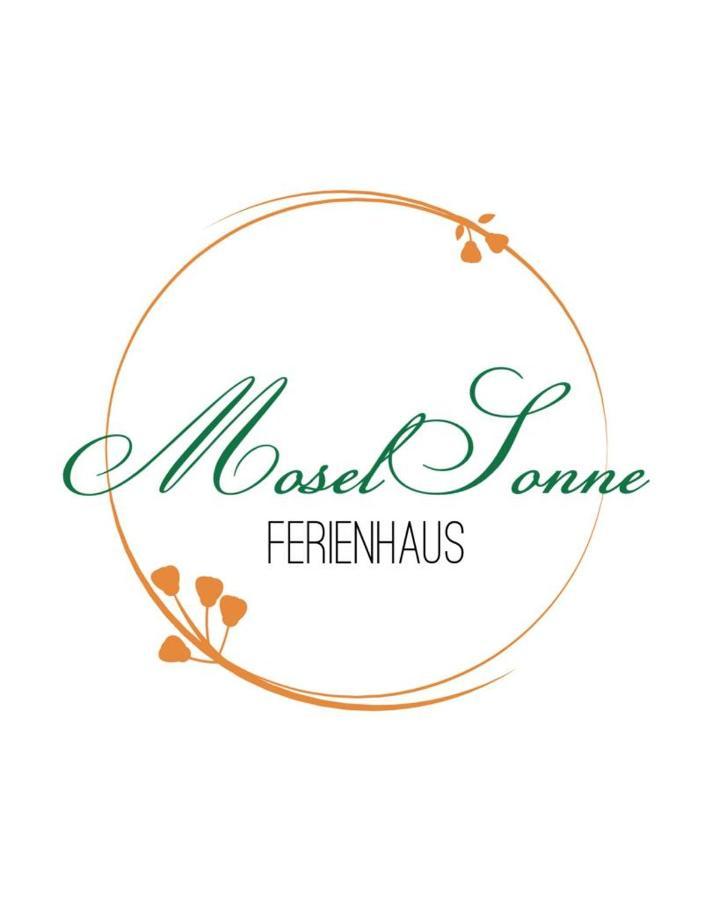 Neu - Premium-Ferienhaus Mosel-Sonne Traben-Trarbach Exterior foto